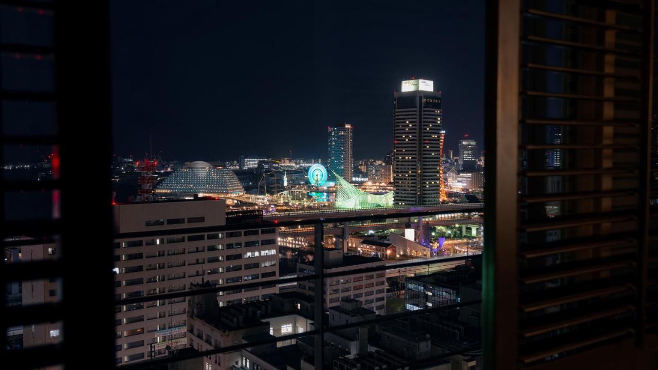 Oriental Hotel Kobe Buitenkant foto Tel Aviv