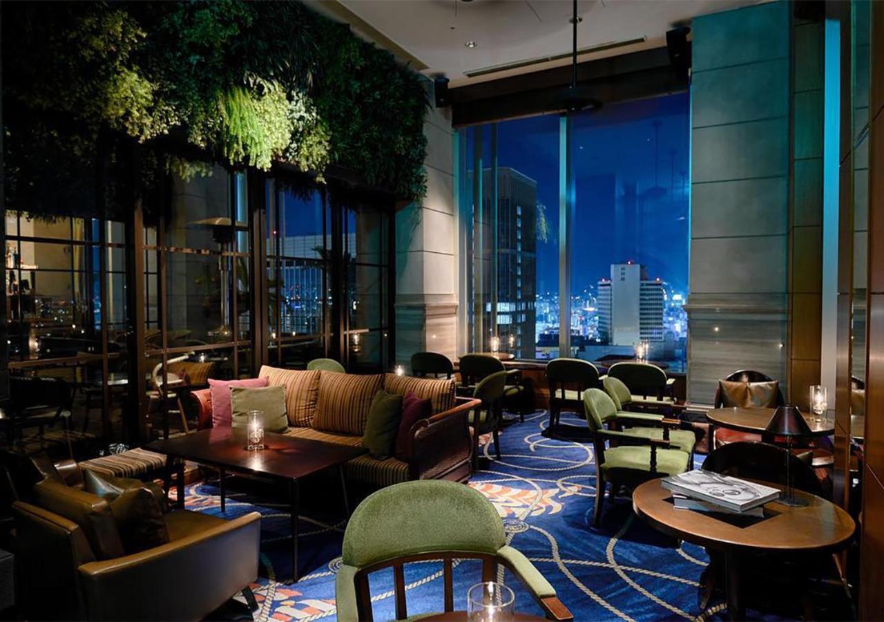 Oriental Hotel Kobe Buitenkant foto The Living Room
