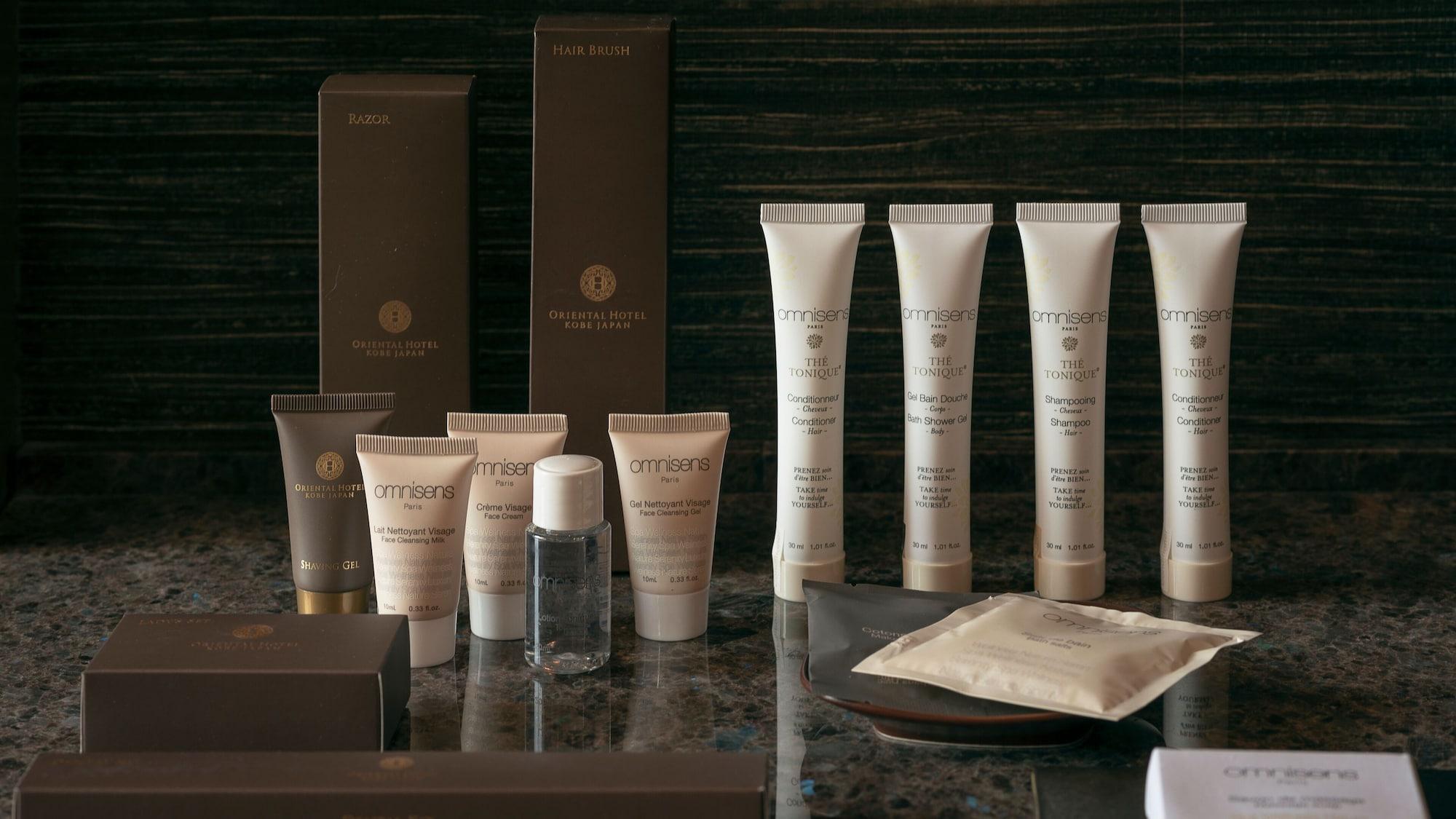 Oriental Hotel Kobe Buitenkant foto The SPA at The Westin