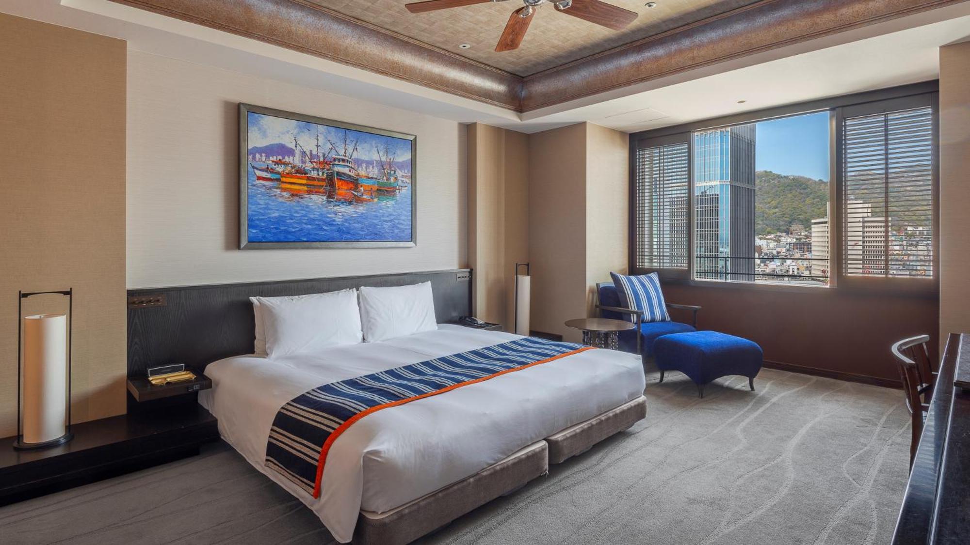 Oriental Hotel Kobe Kamer foto