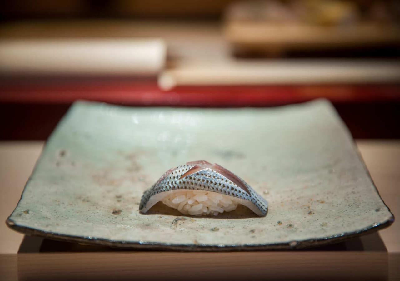 Oriental Hotel Kobe Buitenkant foto A piece of abalone