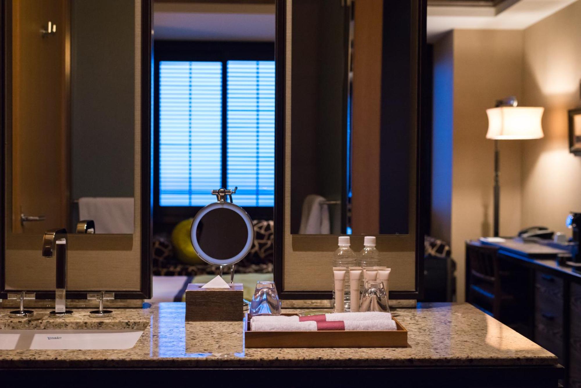 Oriental Hotel Kobe Buitenkant foto Bathroom